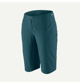 Patagonia Women's Dirt Roamer Short Tidal Teal
