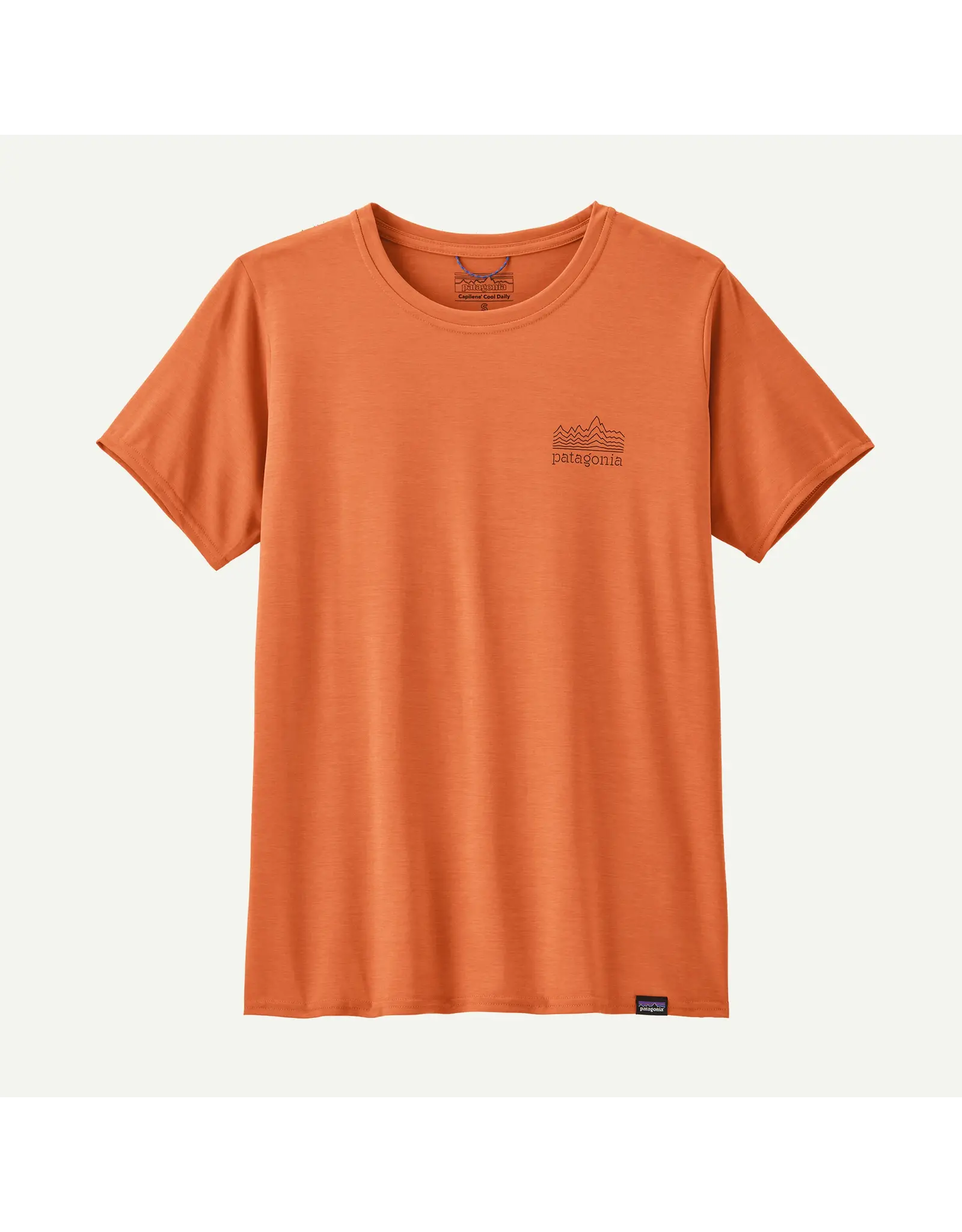Patagonia W's Cap Cool Daily Graphic Shirt