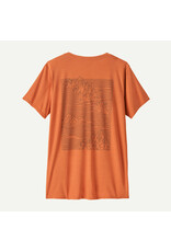 Patagonia W's Cap Cool Daily Graphic Shirt