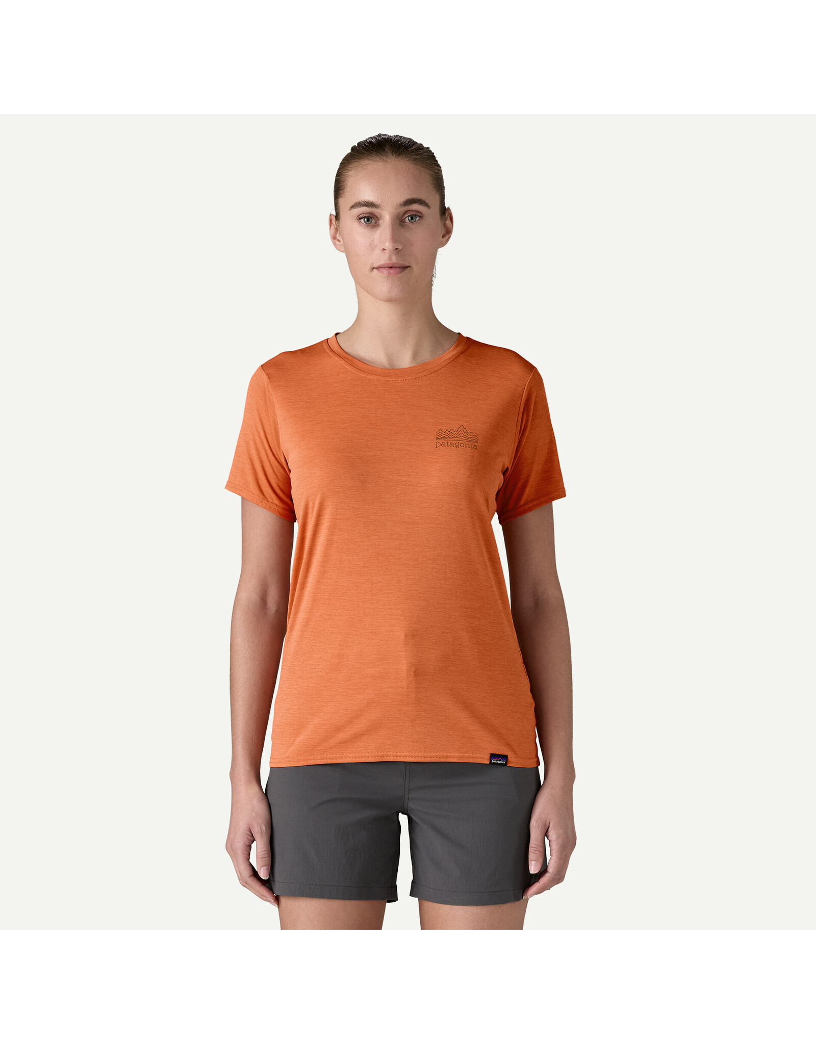 Patagonia W's Cap Cool Daily Graphic Shirt
