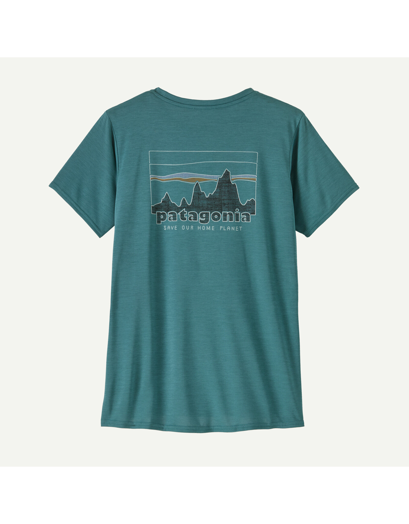 Patagonia W's Cap Cool Daily Graphic Shirt