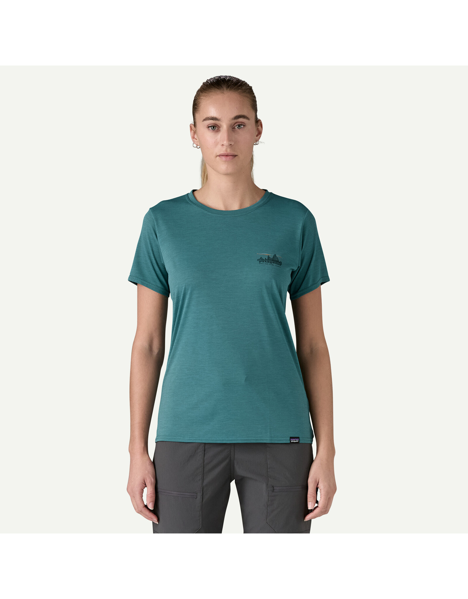 Patagonia W's Cap Cool Daily Graphic Shirt
