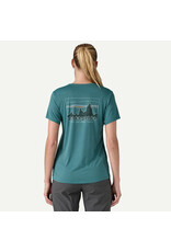 Patagonia W's Cap Cool Daily Graphic Shirt