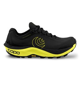 Topo Athletic MTN Racer 3 MENS Black/Lime Runner