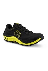 Topo Athletic MTN Racer 3 MENS Black/Lime Runner