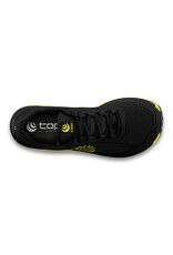 Topo Athletic MTN Racer 3 MENS Black/Lime Runner
