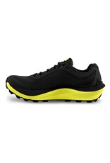 Topo Athletic MTN Racer 3 MENS Black/Lime Runner