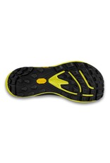 Topo Athletic MTN Racer 3 MENS Black/Lime Runner