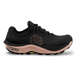 Topo Athletic MTN Racer 3 WOMENS Black/Mauve Runner