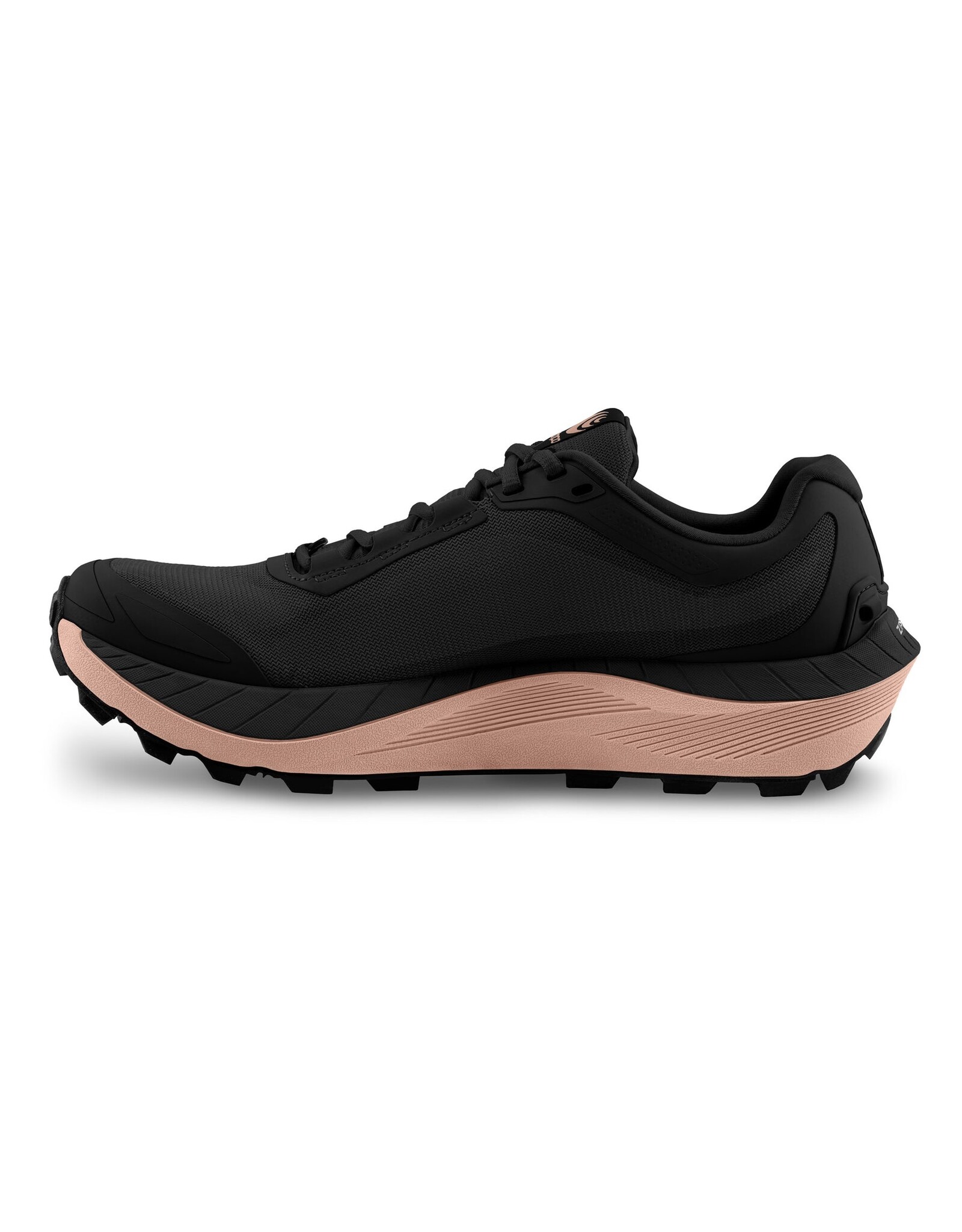 Topo Athletic MTN Racer 3 WOMENS Black/Mauve Runner