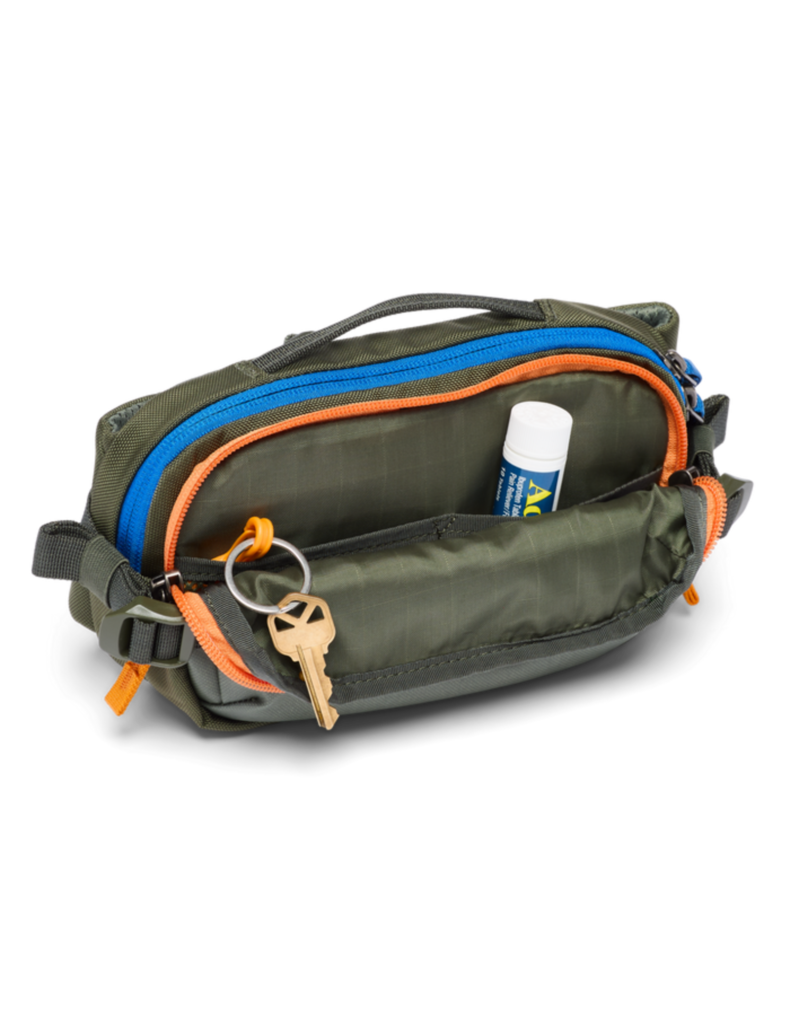 Cotopaxi Allpa X 1.5L Hip Pack OS