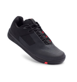 Crankbrothers STAMP LACE SHOE MENS BLACK/RED/BLACK