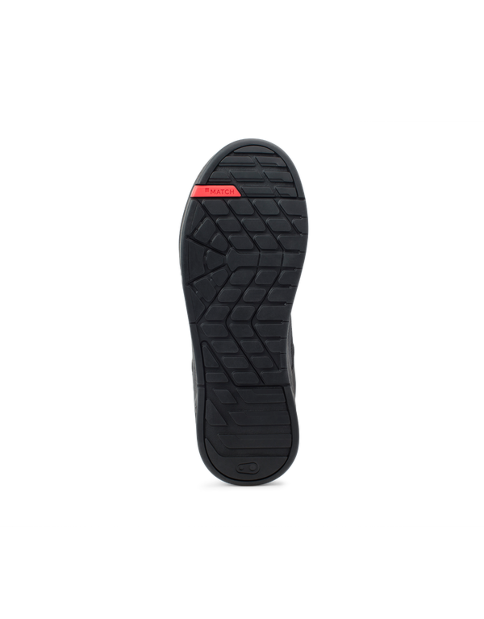 Crankbrothers STAMP LACE SHOE MENS BLACK/RED/BLACK