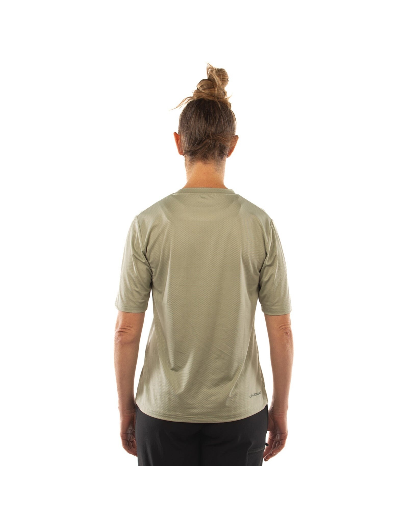 Chromag Method Womens Jersey Desert Sage