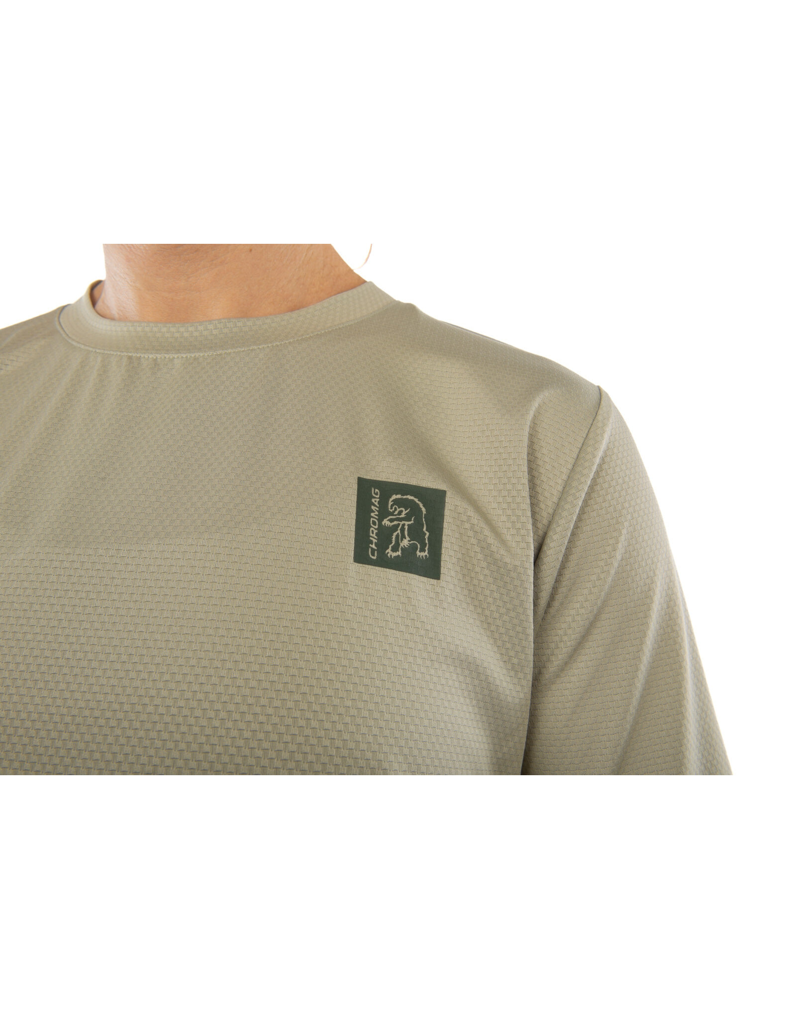 Chromag Method Womens Jersey Desert Sage