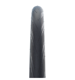 SCHWALBE 700x28c Lugano ll Tire Black, K-Guard, Silica, Wire