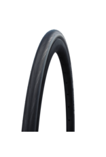 SCHWALBE 700x23c Lugano ll Tire Black, K-Guard, Silica, Folding