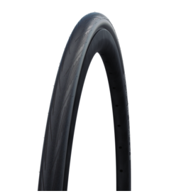 SCHWALBE 700x23c Lugano ll Tire Black, K-Guard, Silica, Folding