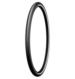 Michelin 700x35c Protek Tire Wire, Clincher, Protek 1mm, Reflex, 22TPI, Black