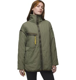 prAna Womens Encinitas Field Coat