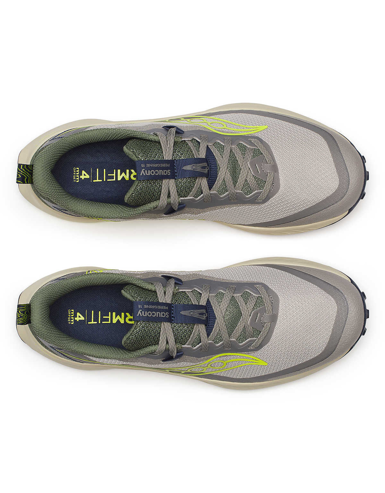 Saucony Peregrine 15 Shoe MENS Runner
