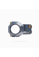 North Shore Billet Overlord 35 AM Stem - 35mm / Pewter NSB