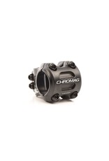 Chromag CHROMAG STEM HIFI BSX 31.8MM BLACK 31MM