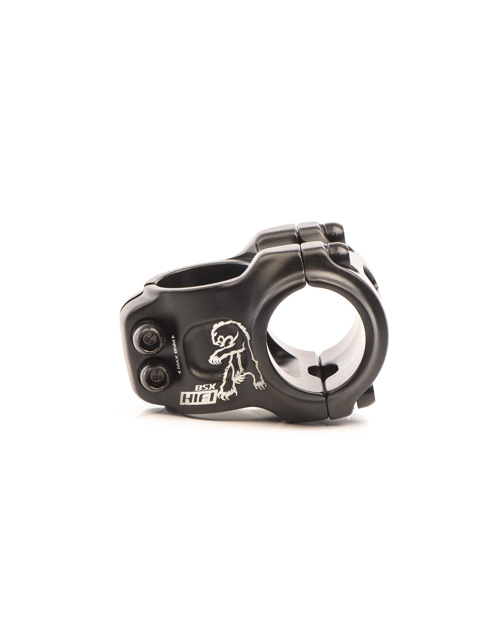 Chromag CHROMAG STEM HIFI BSX 31.8MM BLACK 31MM