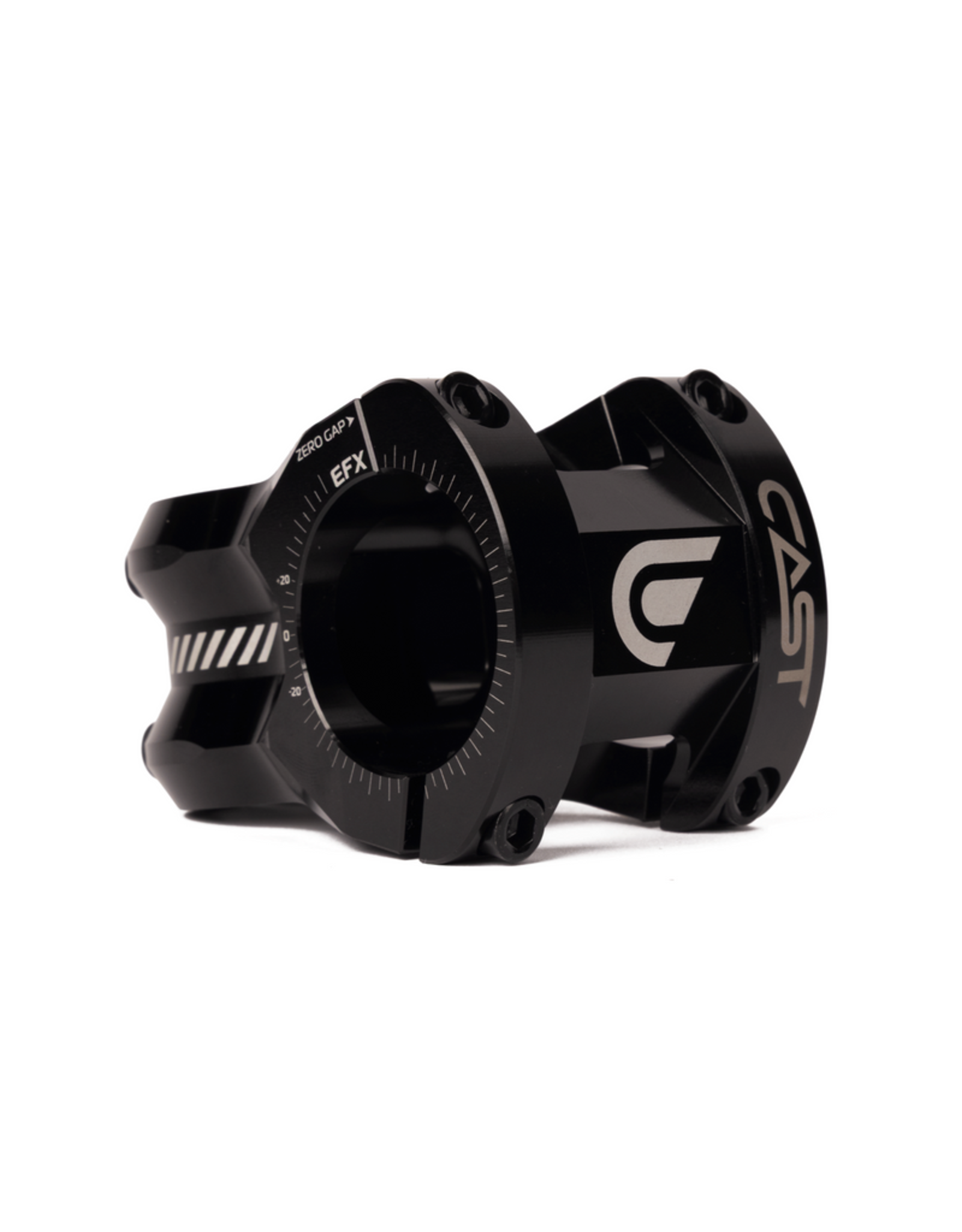 CAST MTB Cast EFX STD Stem 35mm clamp 45mm length Black