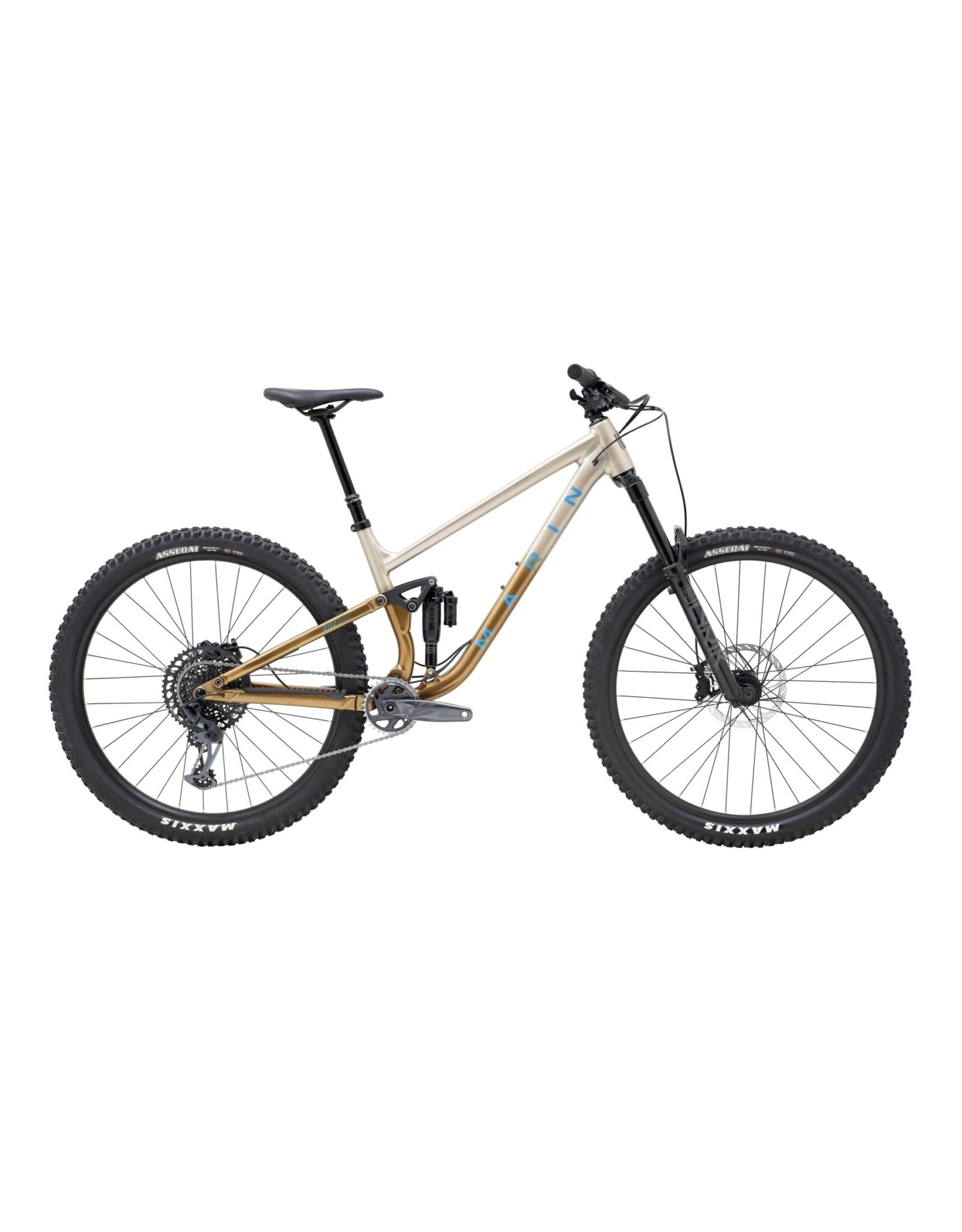 Marin RIFT ZONE XR 29 CHAMP BROWN **Sale** - Bike Bros.