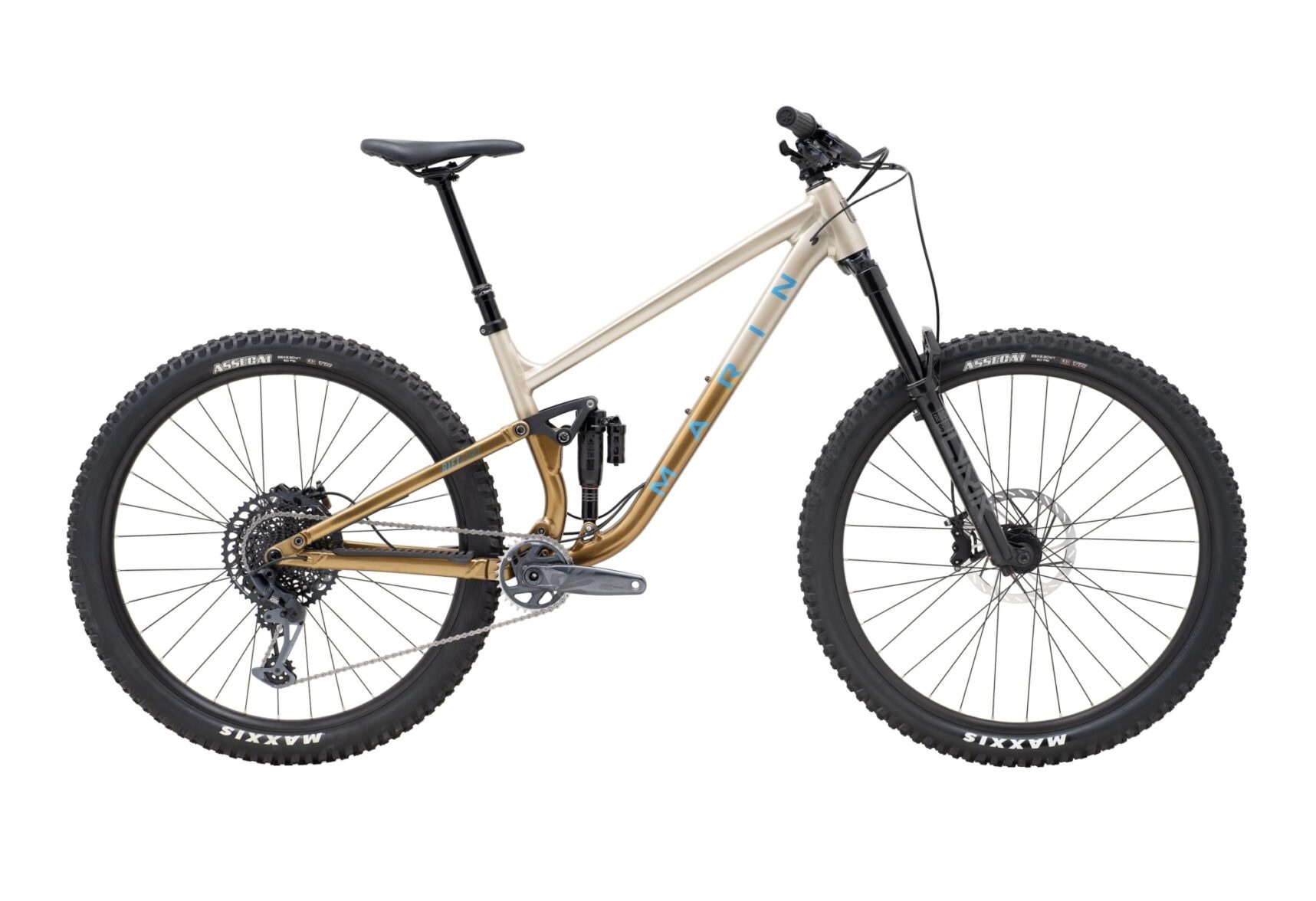 COREFORCE 　MARINE(70cm) Marin RIFT ZONE XR 29 CHAMP BROWN **Sale** - Bike Bros.