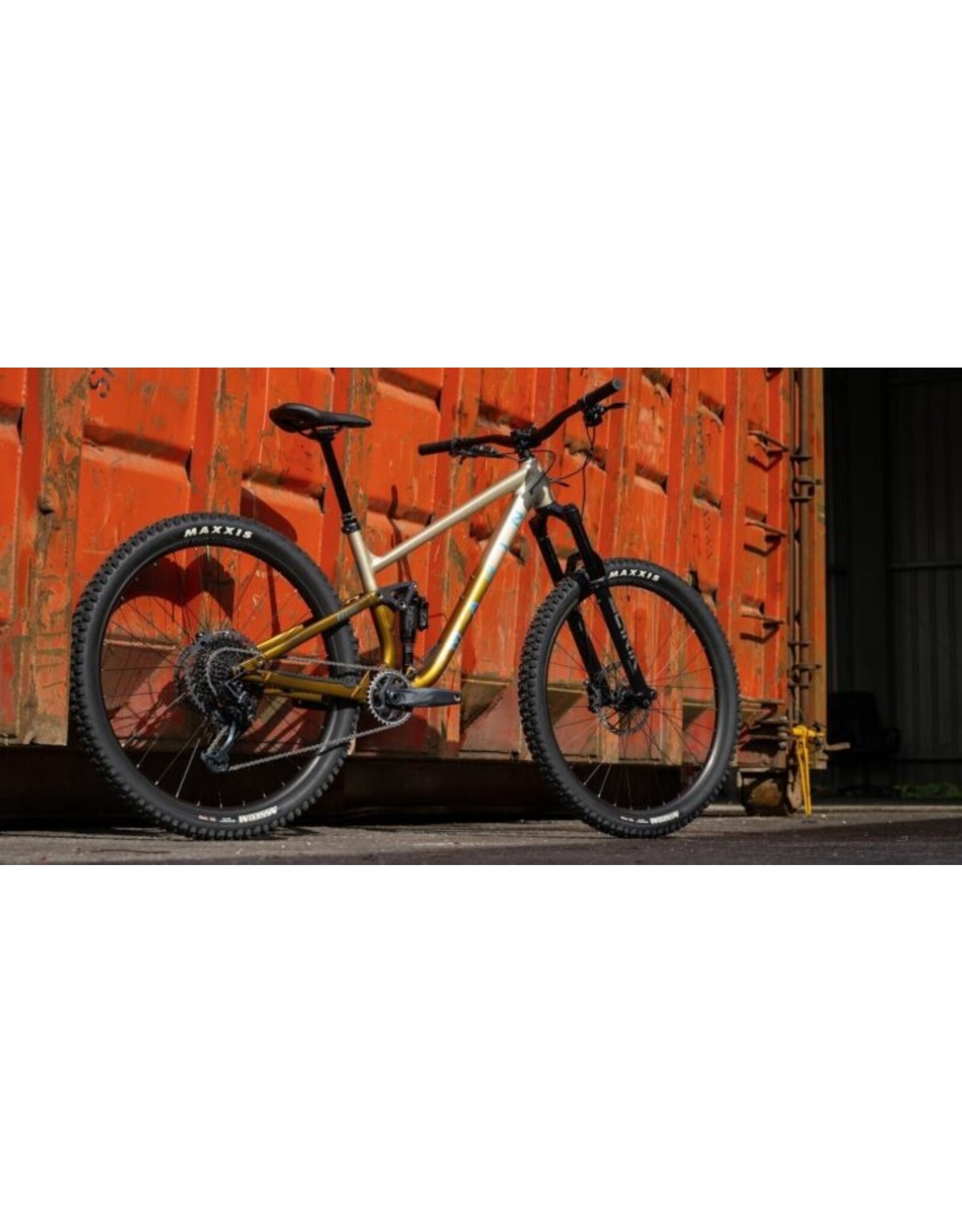 Marin Bikes RIFT ZONE XR 29 CHAMP BROWN