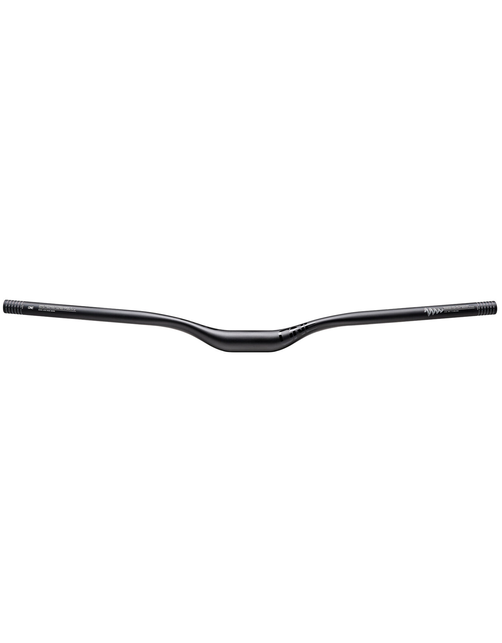 OneUp OneUp V2 Carbon Handlebar 800mm/50mm Rise