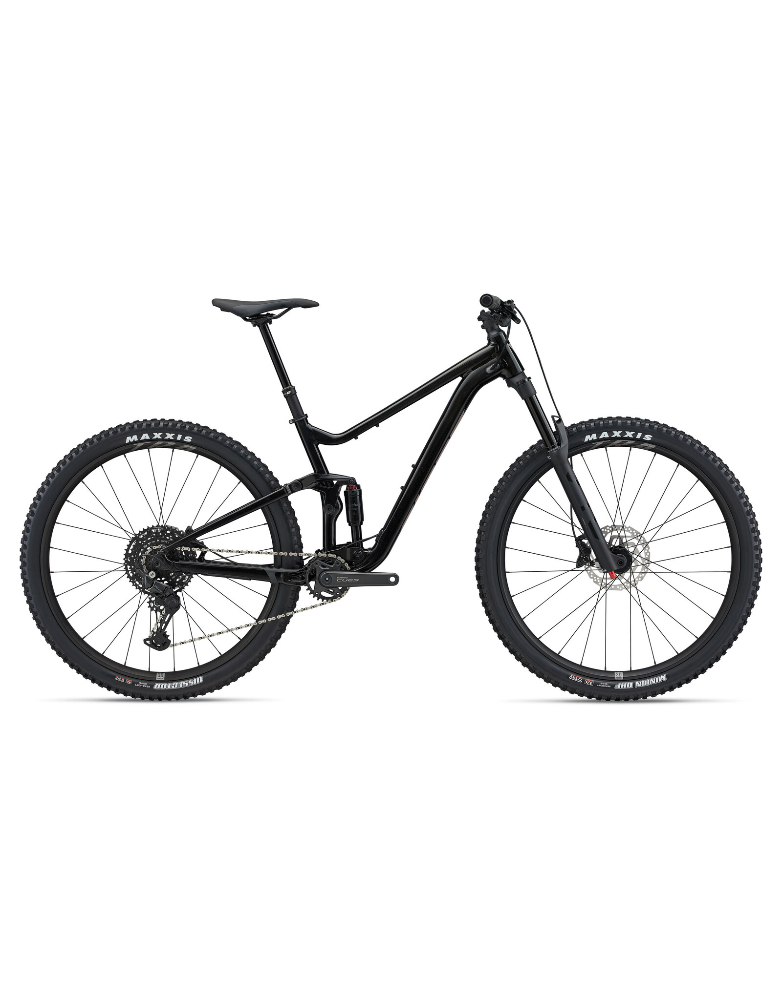 Giant Bicycles 2025 Stance