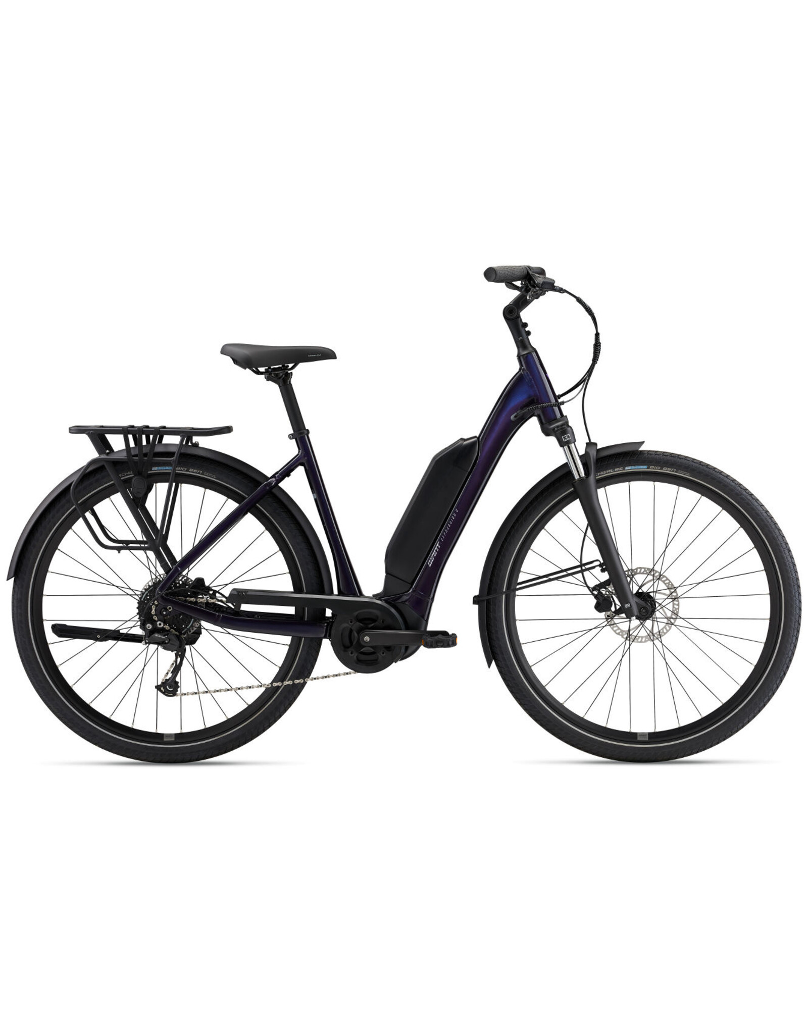 Giant Bicycles Expression E+