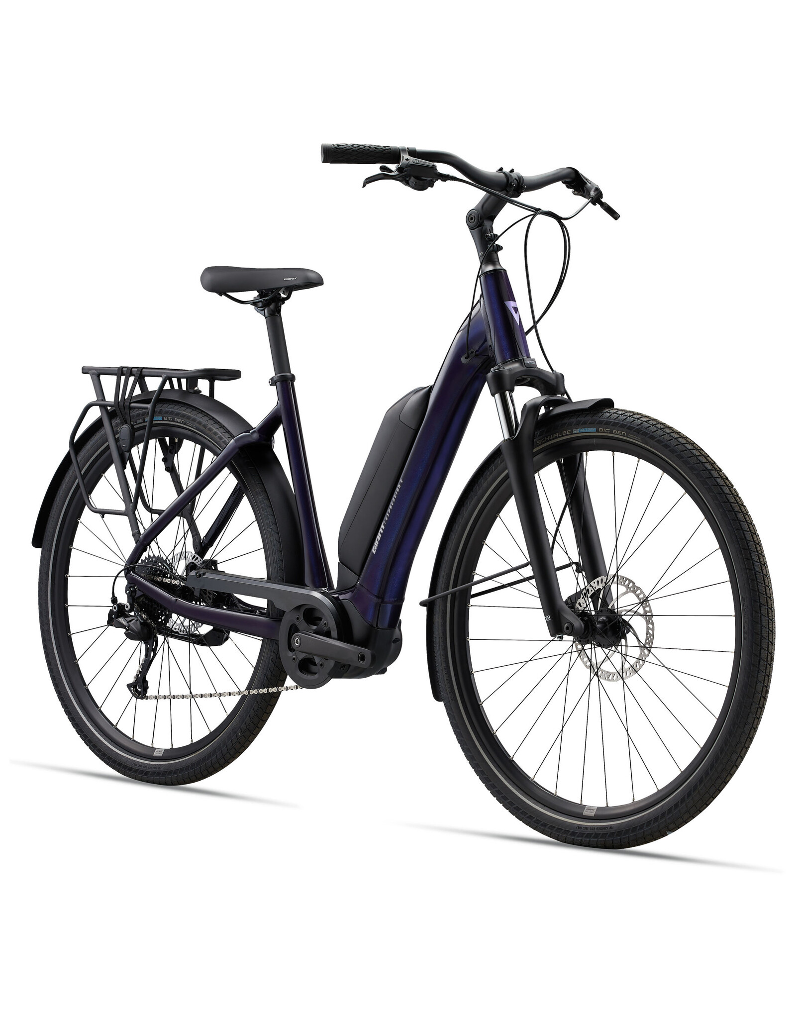 Giant Bicycles Expression E+