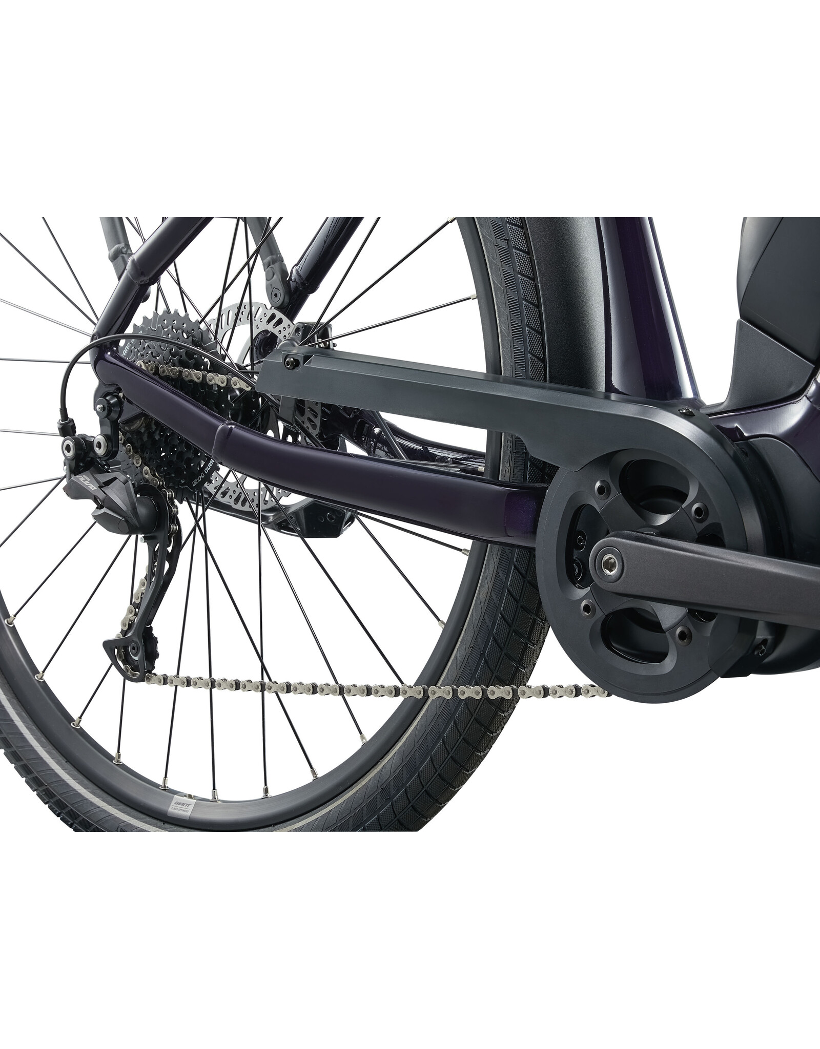 Giant Bicycles Expression E+