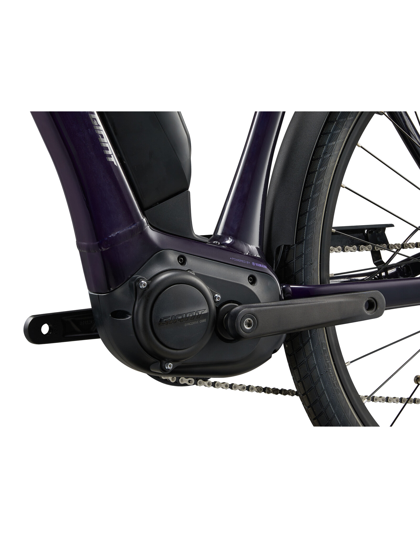 Giant Bicycles Expression E+