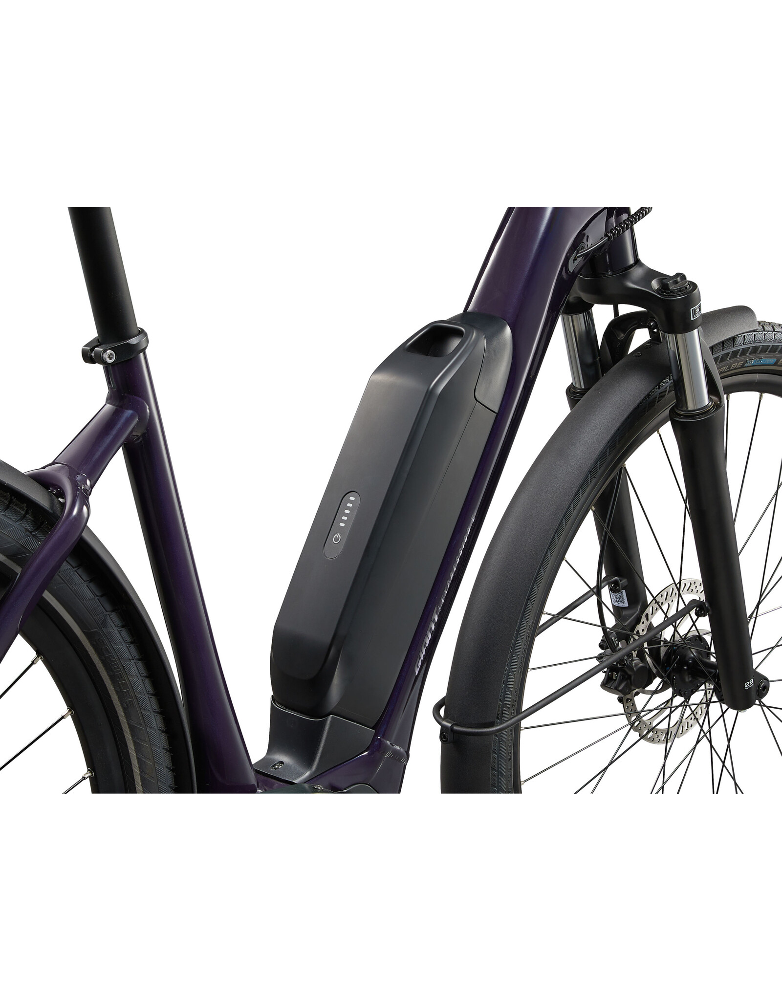 Giant Bicycles Expression E+