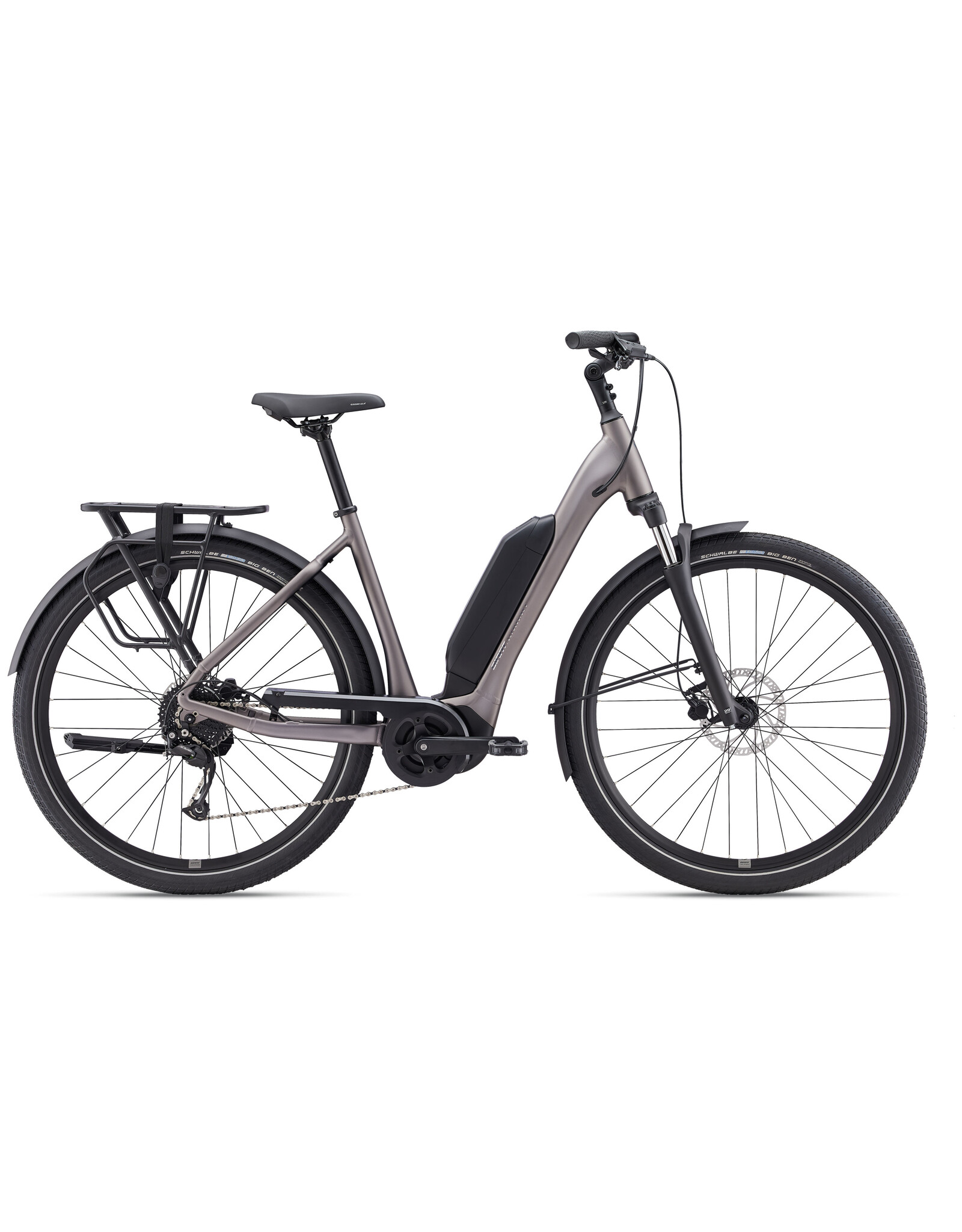 Giant Bicycles Expression E+