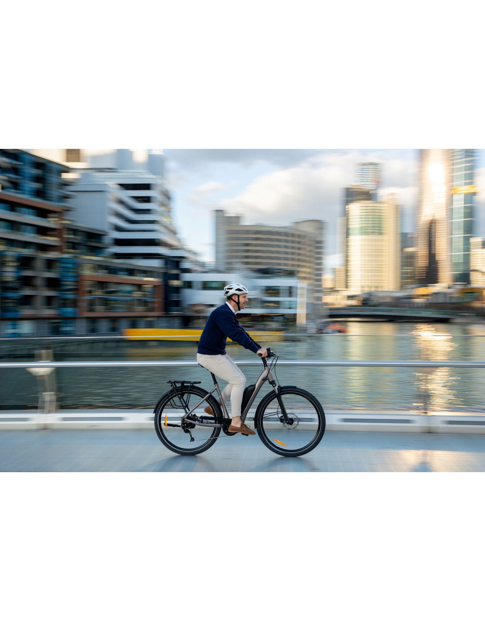 Giant Bicycles Expression E+
