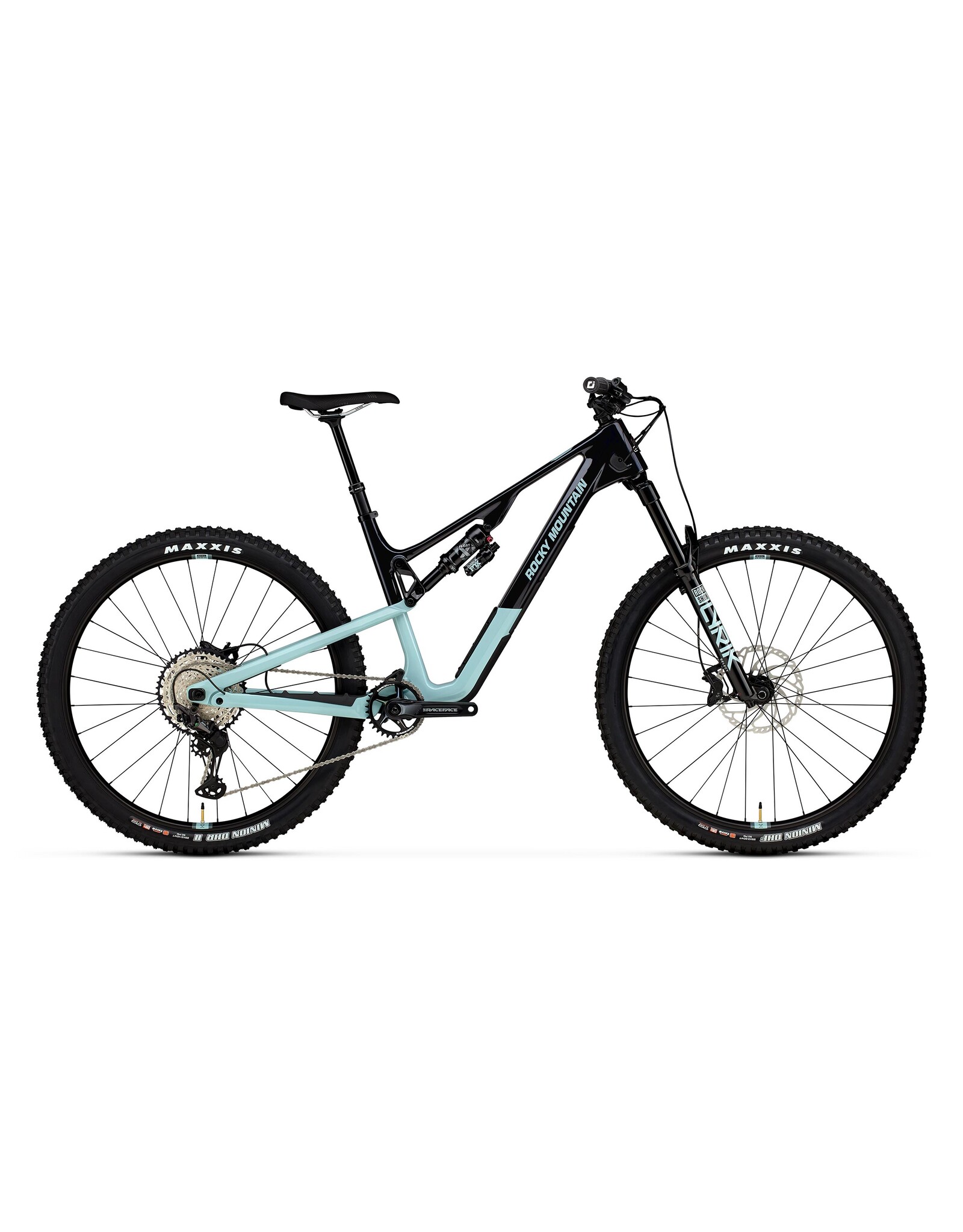 Rocky Mountain Instinct C70
