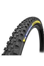 Michelin 29x2.4 Wild Enduro Racing Rear Tire, Fold, TR, MAGI-X DH, Downhill Shield, 55, Black
