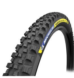 Michelin 29x2.4 Wild Enduro Racing Rear Tire, Fold, TR, MAGI-X DH, Downhill Shield, 55, Black
