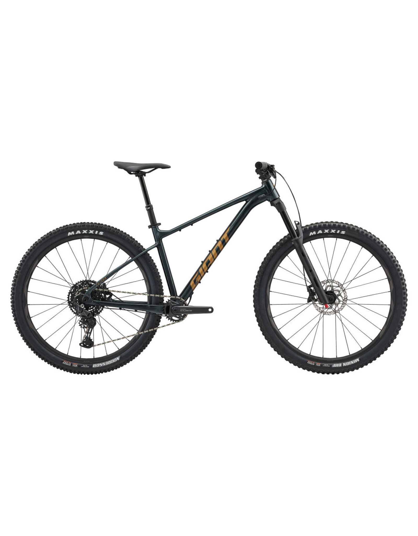 Giant Fathom All Mountain Hardtail 2019 Hardtail Giant Fathom 2019