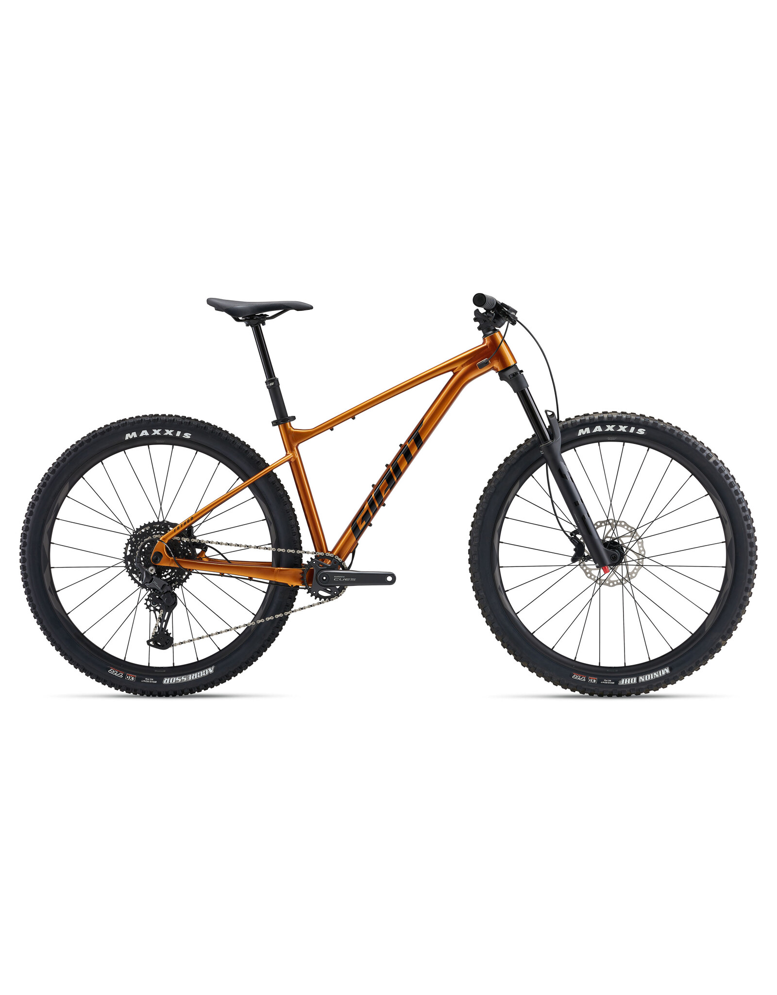 Giant Bicycles Fathom 29