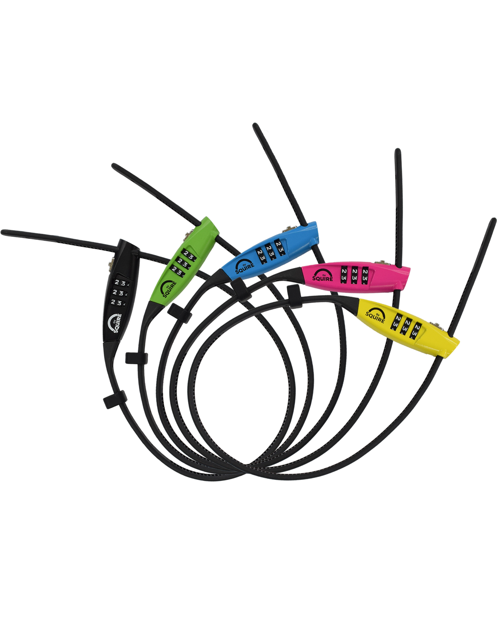 Squire SQUIRE STRAPLOK 10 COMBO LOCK 450MM