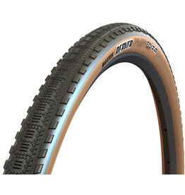 Maxxis 700x45C REAVER TIRE F120 EXO TR TANWALL MAXXIS