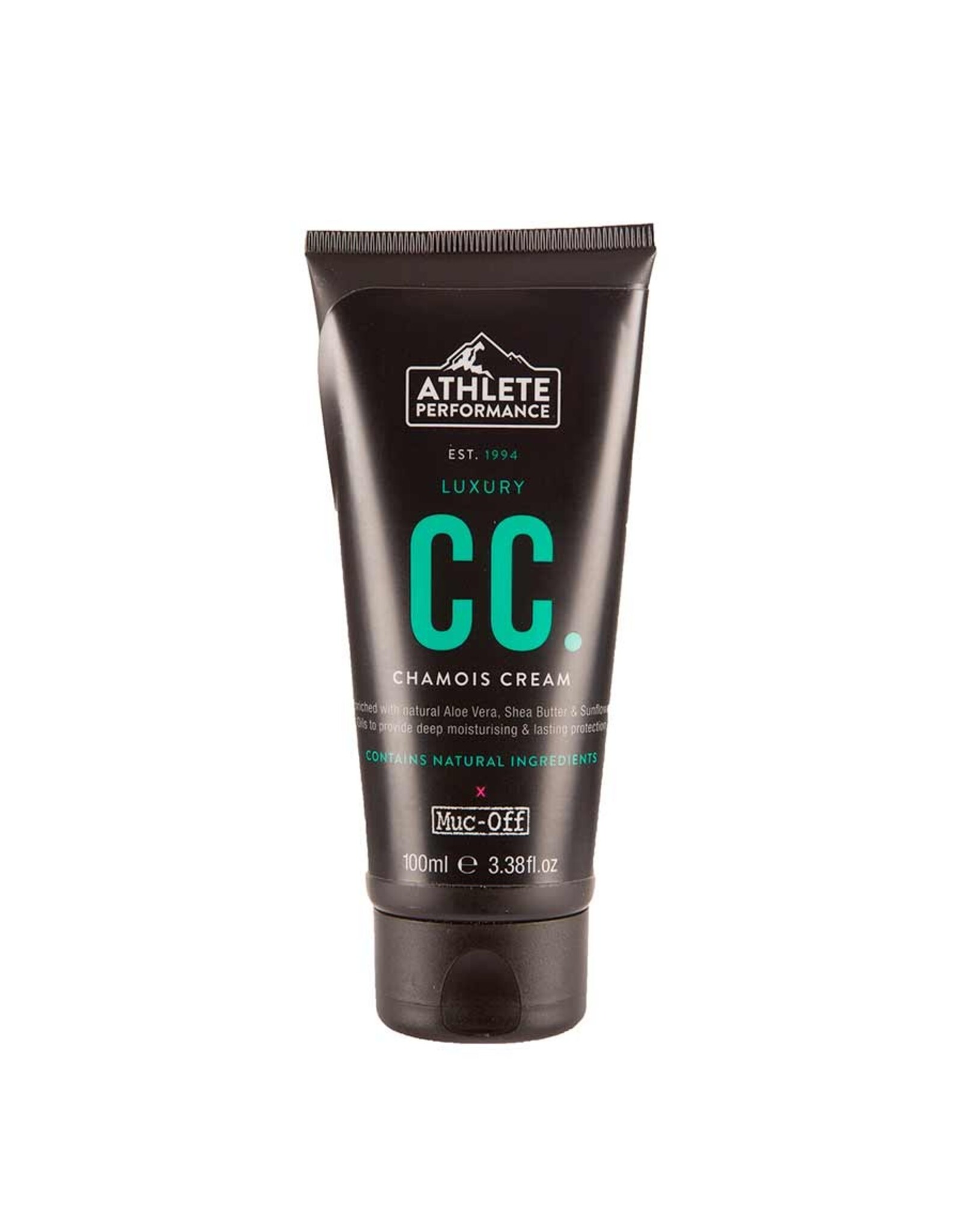 Muc-Off Muc-Off, Luxury Chamois, Cream, 100ml