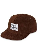 DAKINE Switchback Ballcap Dark Earth Cord